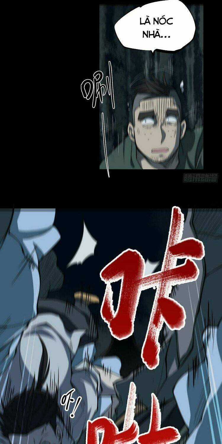 Người Thương Thuyết Cõi Âm Chapter 11 trang 15