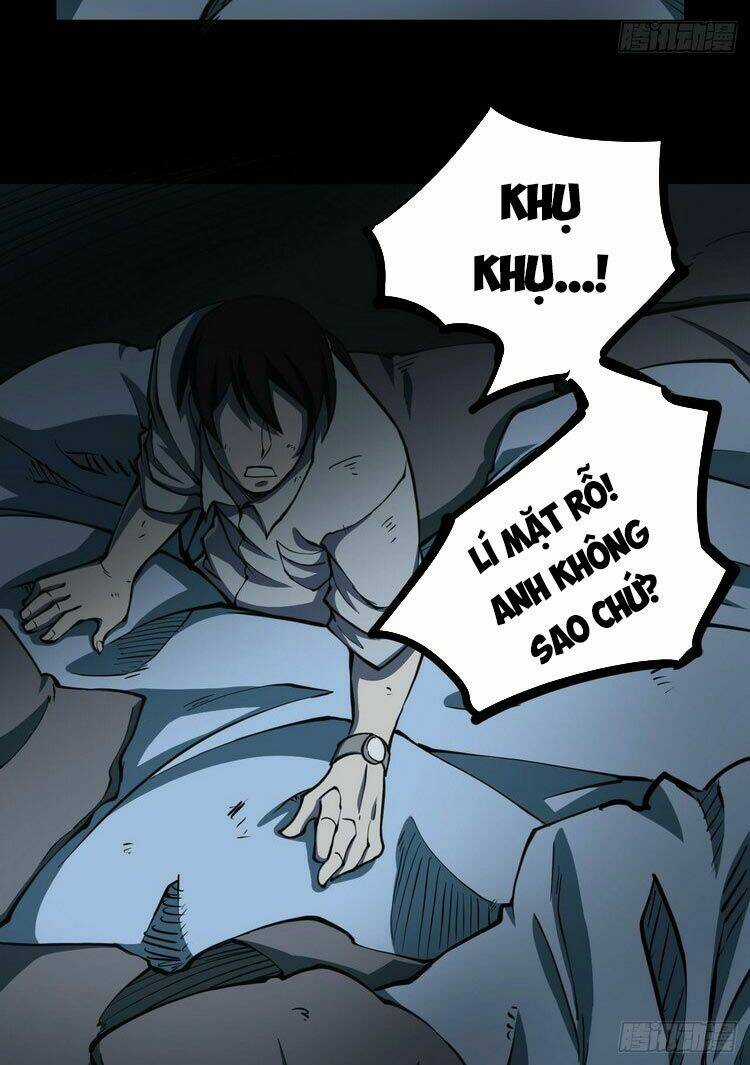 Người Thương Thuyết Cõi Âm Chapter 11 trang 19