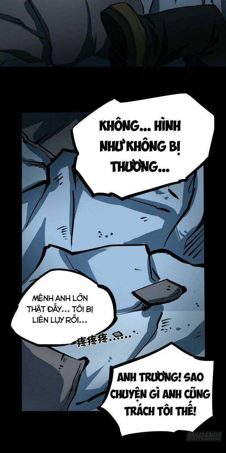 Người Thương Thuyết Cõi Âm Chapter 11 trang 20