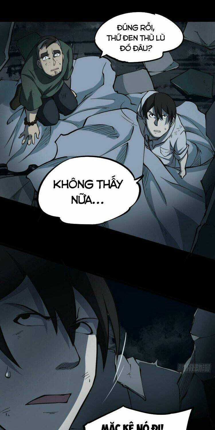 Người Thương Thuyết Cõi Âm Chapter 11 trang 21