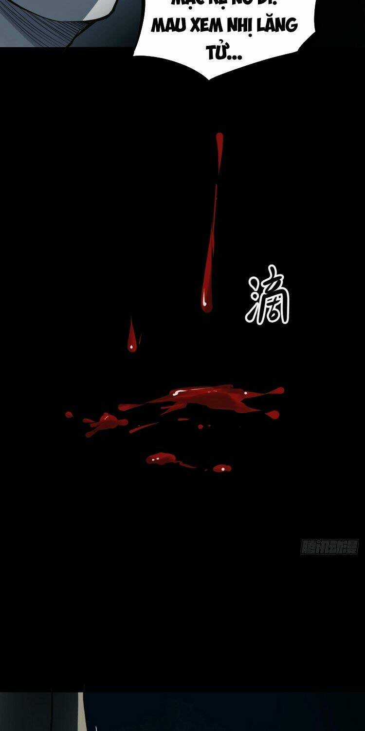 Người Thương Thuyết Cõi Âm Chapter 11 trang 22