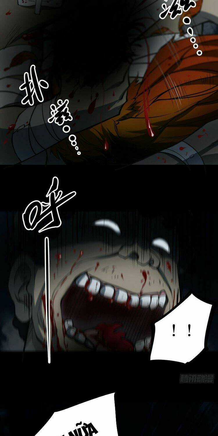 Người Thương Thuyết Cõi Âm Chapter 11 trang 24