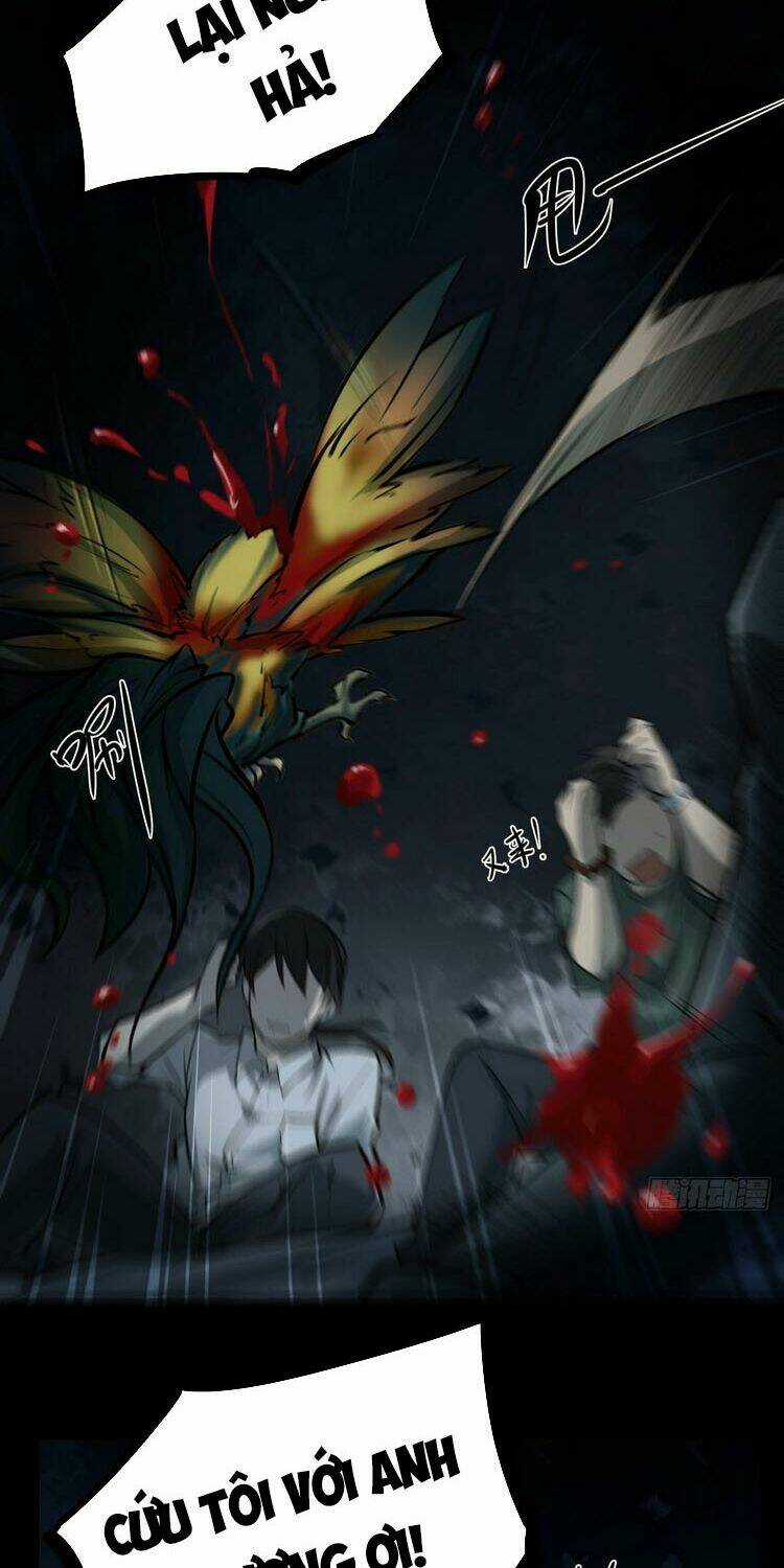 Người Thương Thuyết Cõi Âm Chapter 11 trang 25