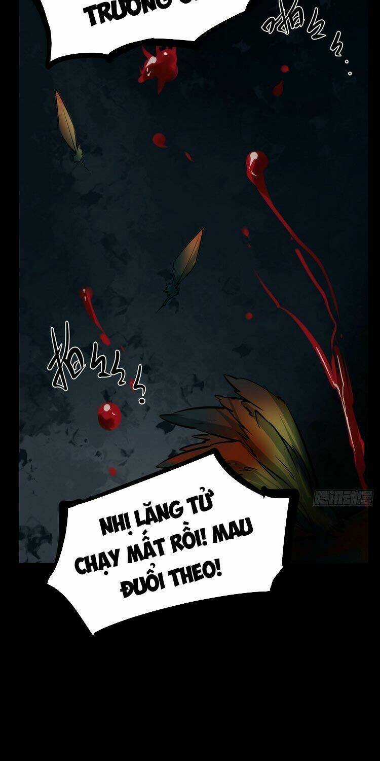 Người Thương Thuyết Cõi Âm Chapter 11 trang 26