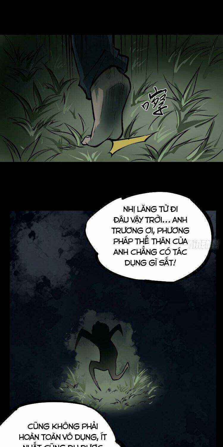 Người Thương Thuyết Cõi Âm Chapter 11 trang 27