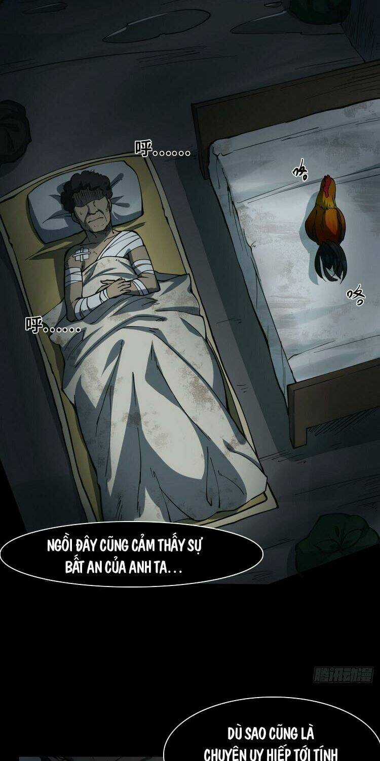 Người Thương Thuyết Cõi Âm Chapter 11 trang 3