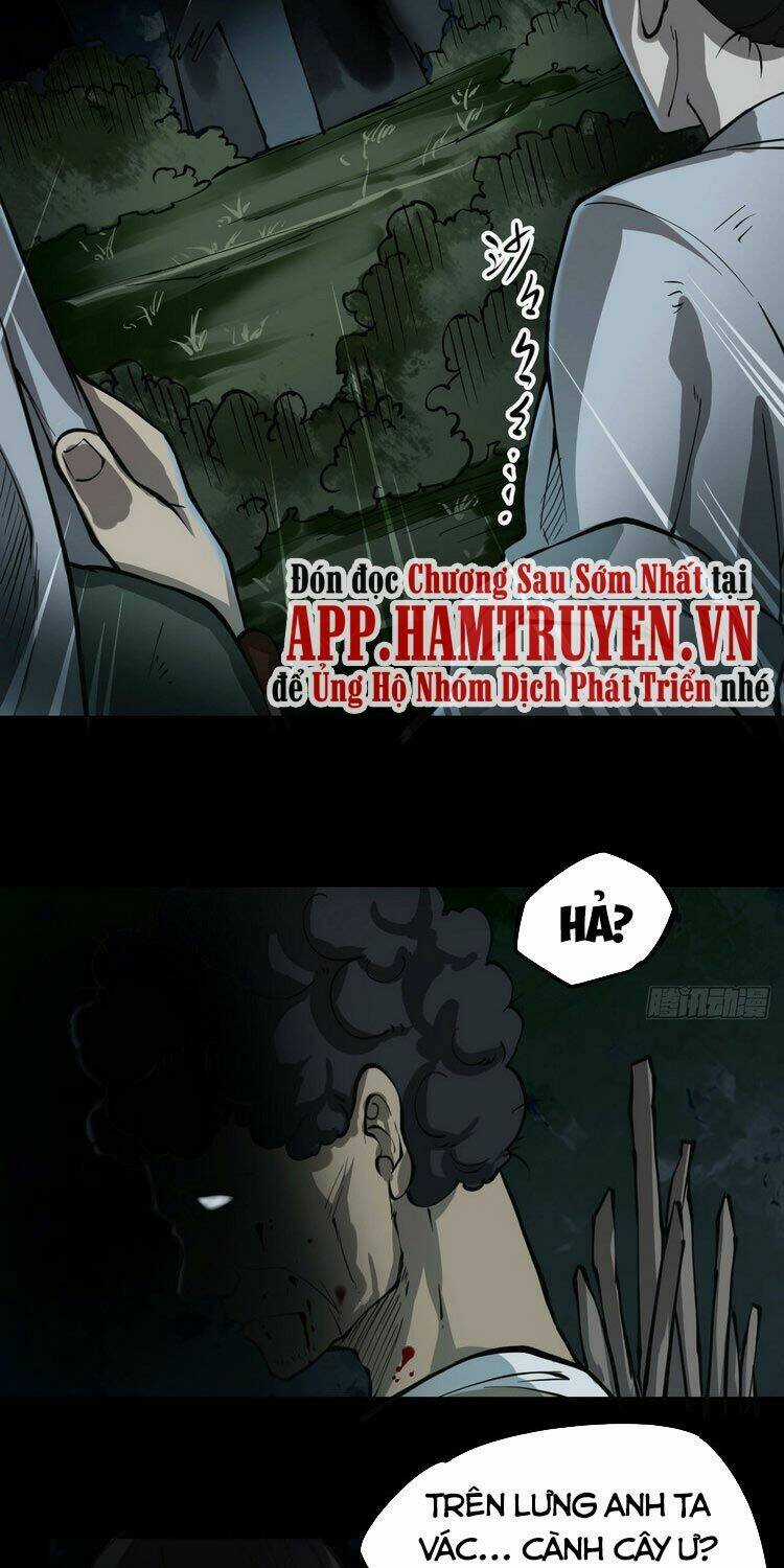 Người Thương Thuyết Cõi Âm Chapter 11 trang 30