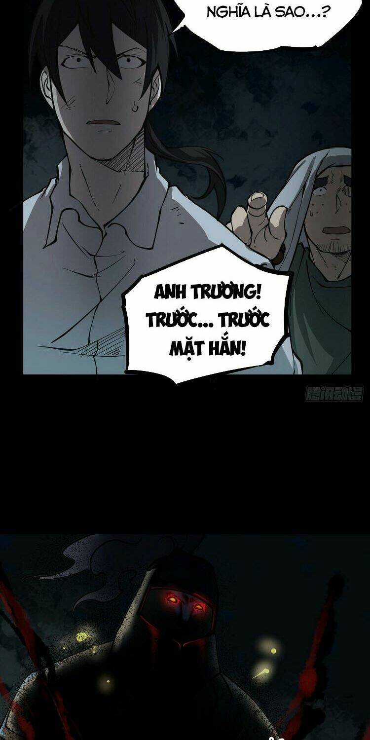 Người Thương Thuyết Cõi Âm Chapter 11 trang 31