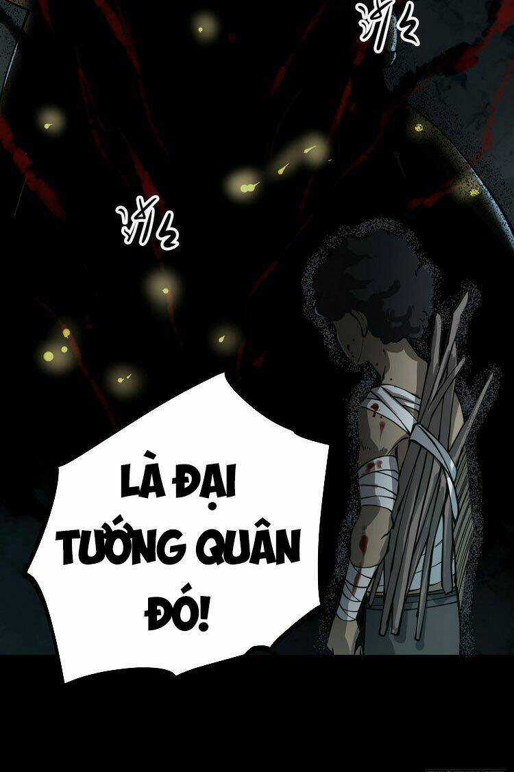 Người Thương Thuyết Cõi Âm Chapter 11 trang 32