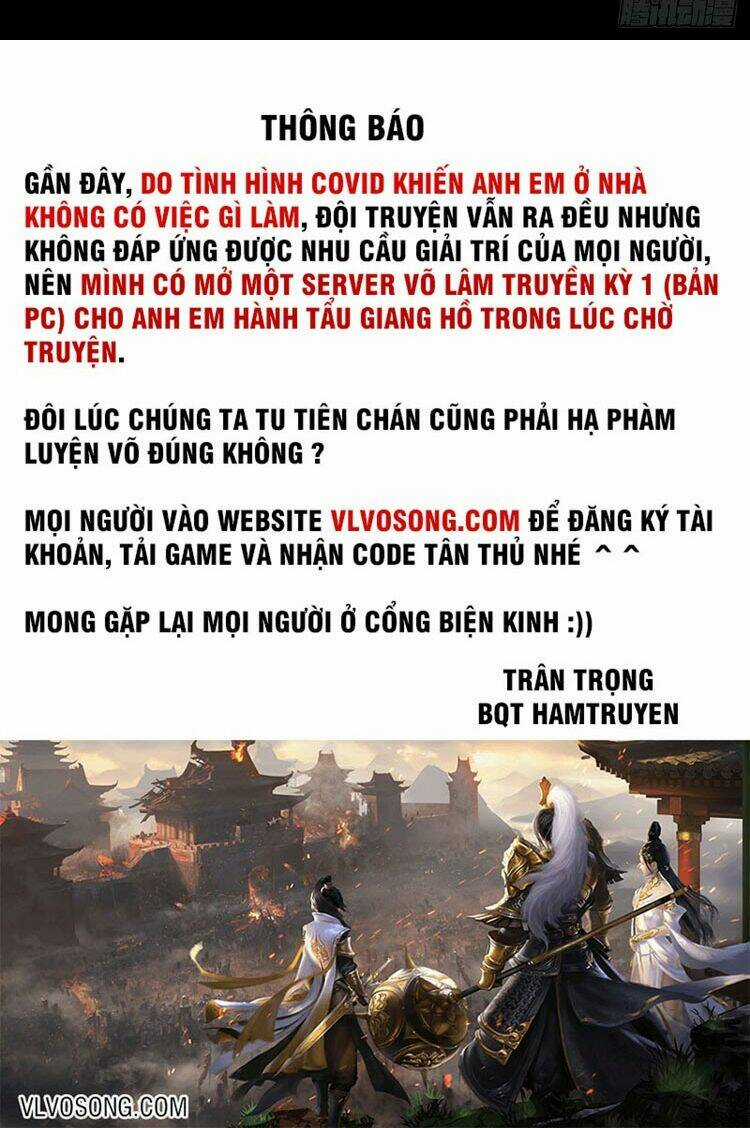 Người Thương Thuyết Cõi Âm Chapter 11 trang 33