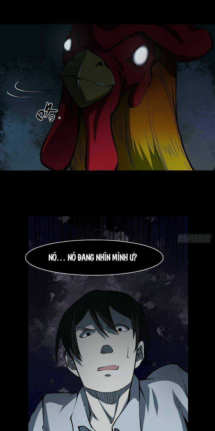 Người Thương Thuyết Cõi Âm Chapter 11 trang 6