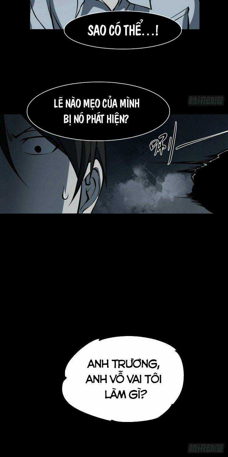 Người Thương Thuyết Cõi Âm Chapter 11 trang 7