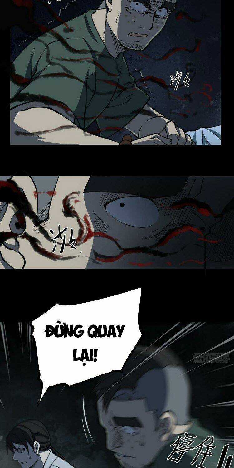 Người Thương Thuyết Cõi Âm Chapter 11 trang 9