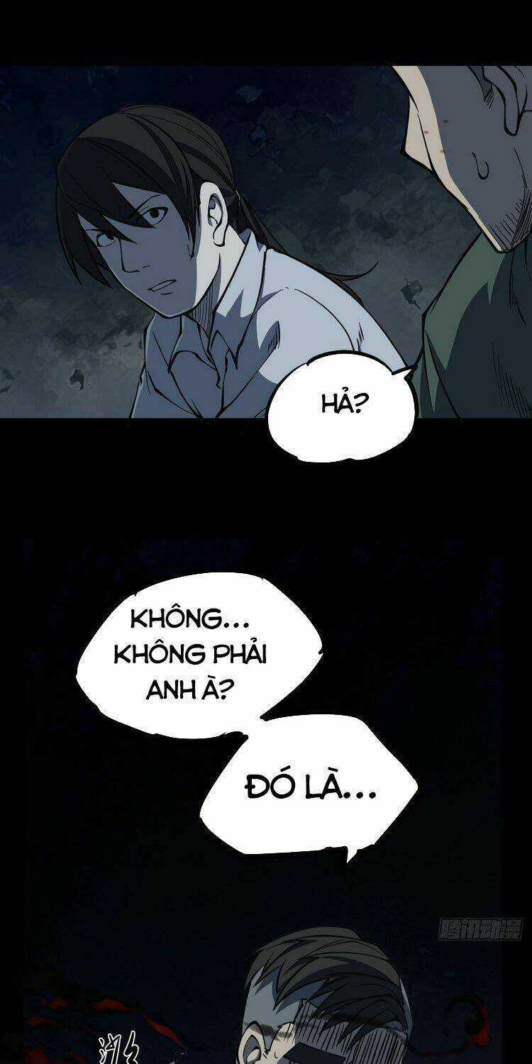 Người Thương Thuyết Cõi Âm Chapter 11 trang 8