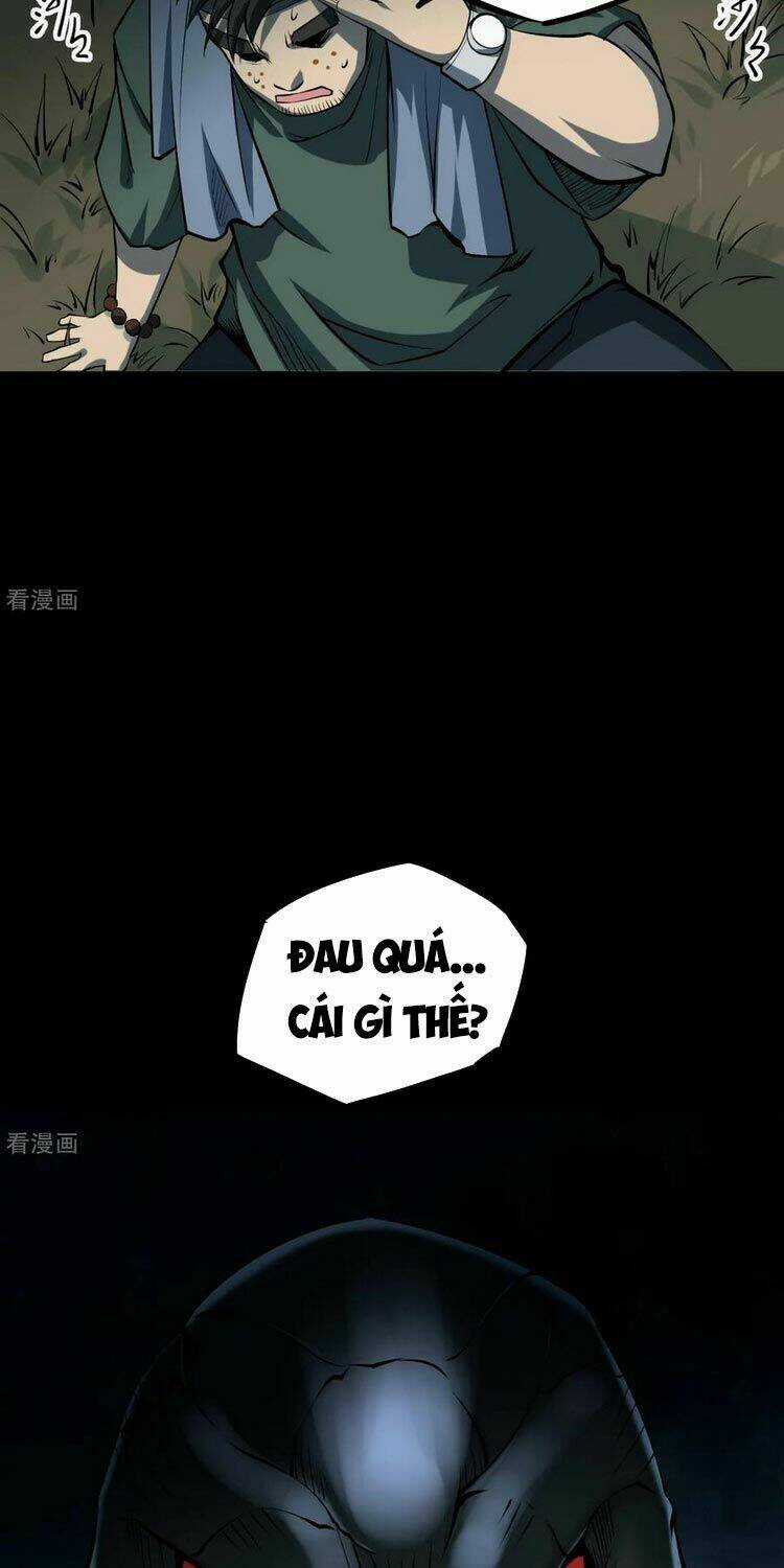 Người Thương Thuyết Cõi Âm Chapter 12 trang 10