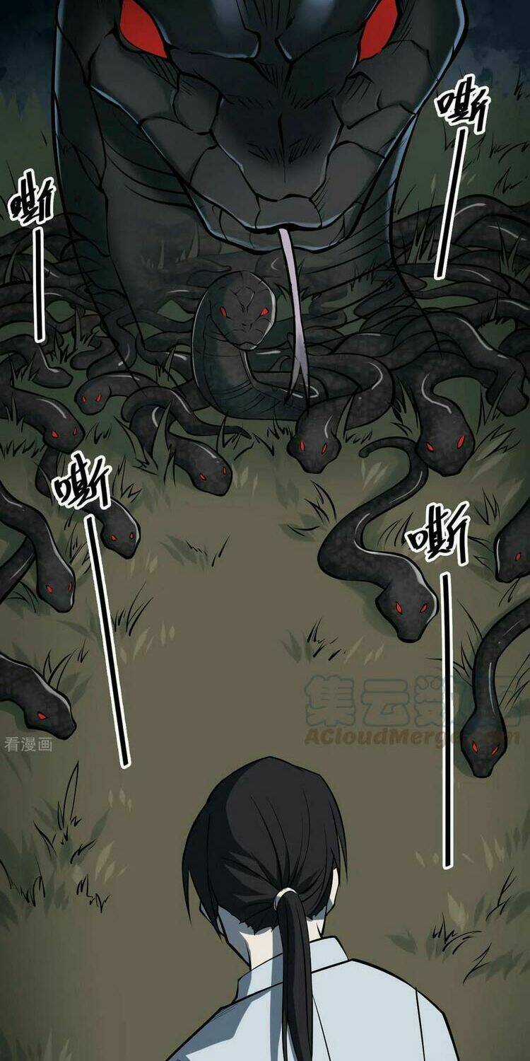 Người Thương Thuyết Cõi Âm Chapter 12 trang 11