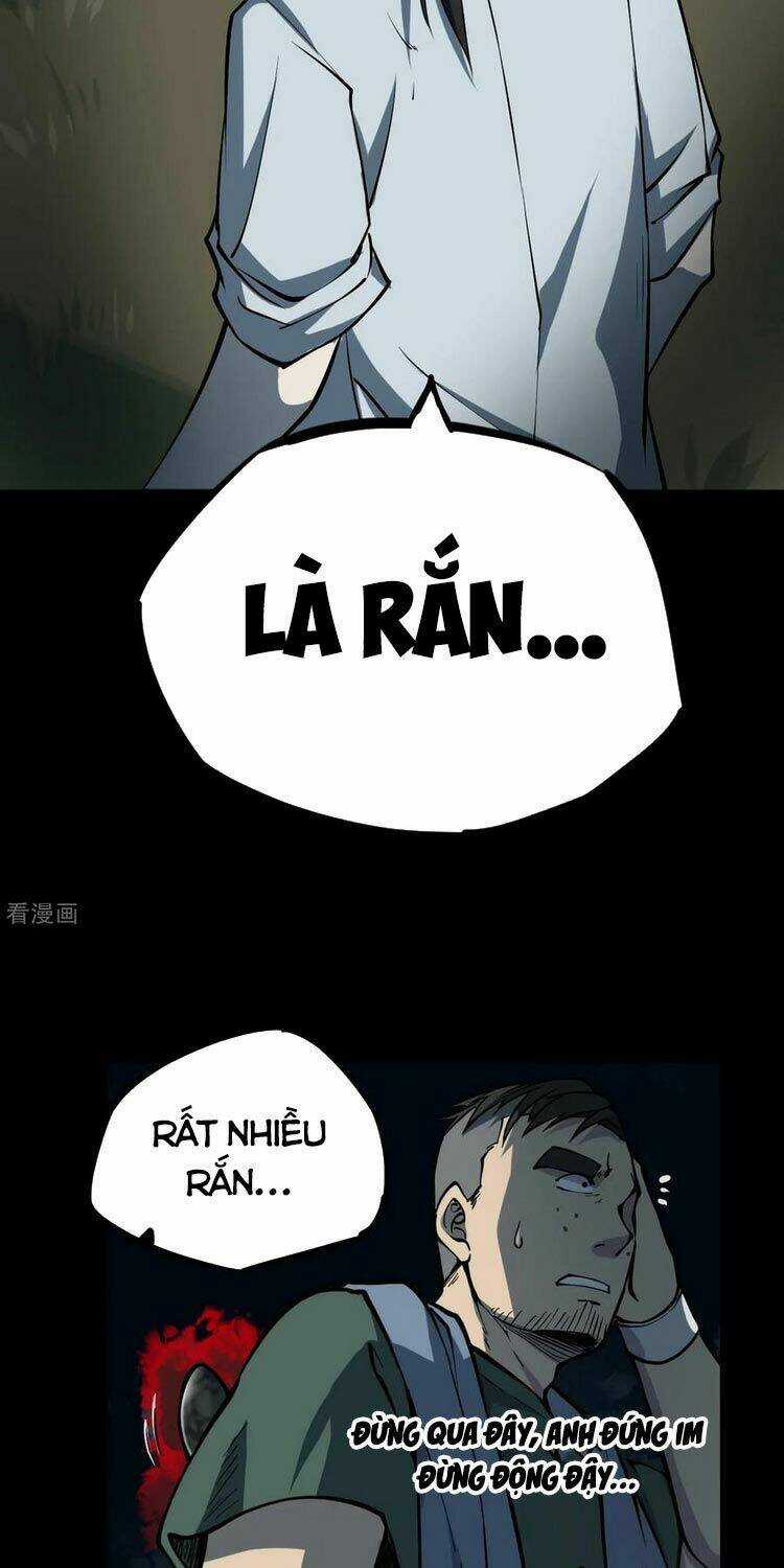 Người Thương Thuyết Cõi Âm Chapter 12 trang 12