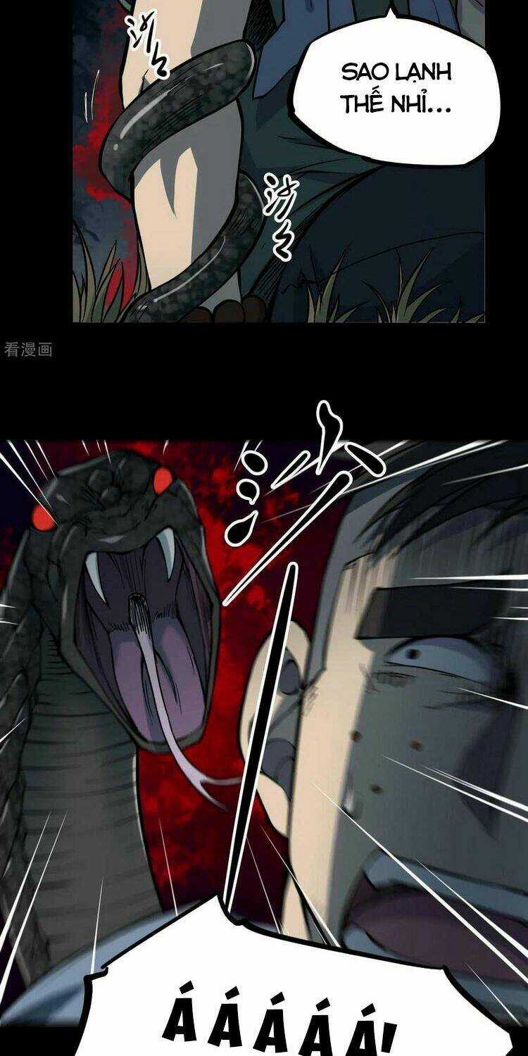 Người Thương Thuyết Cõi Âm Chapter 12 trang 13