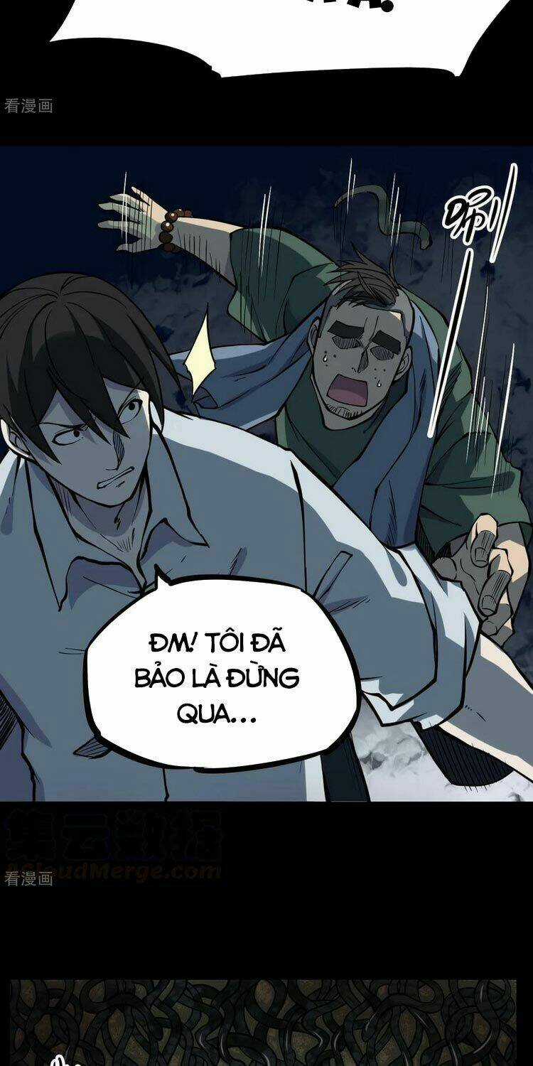 Người Thương Thuyết Cõi Âm Chapter 12 trang 14