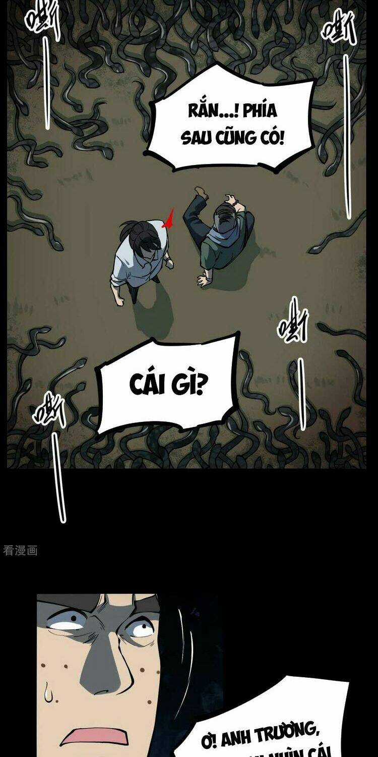 Người Thương Thuyết Cõi Âm Chapter 12 trang 15