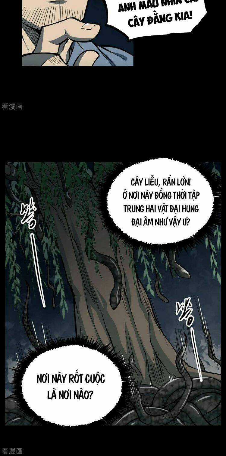 Người Thương Thuyết Cõi Âm Chapter 12 trang 16