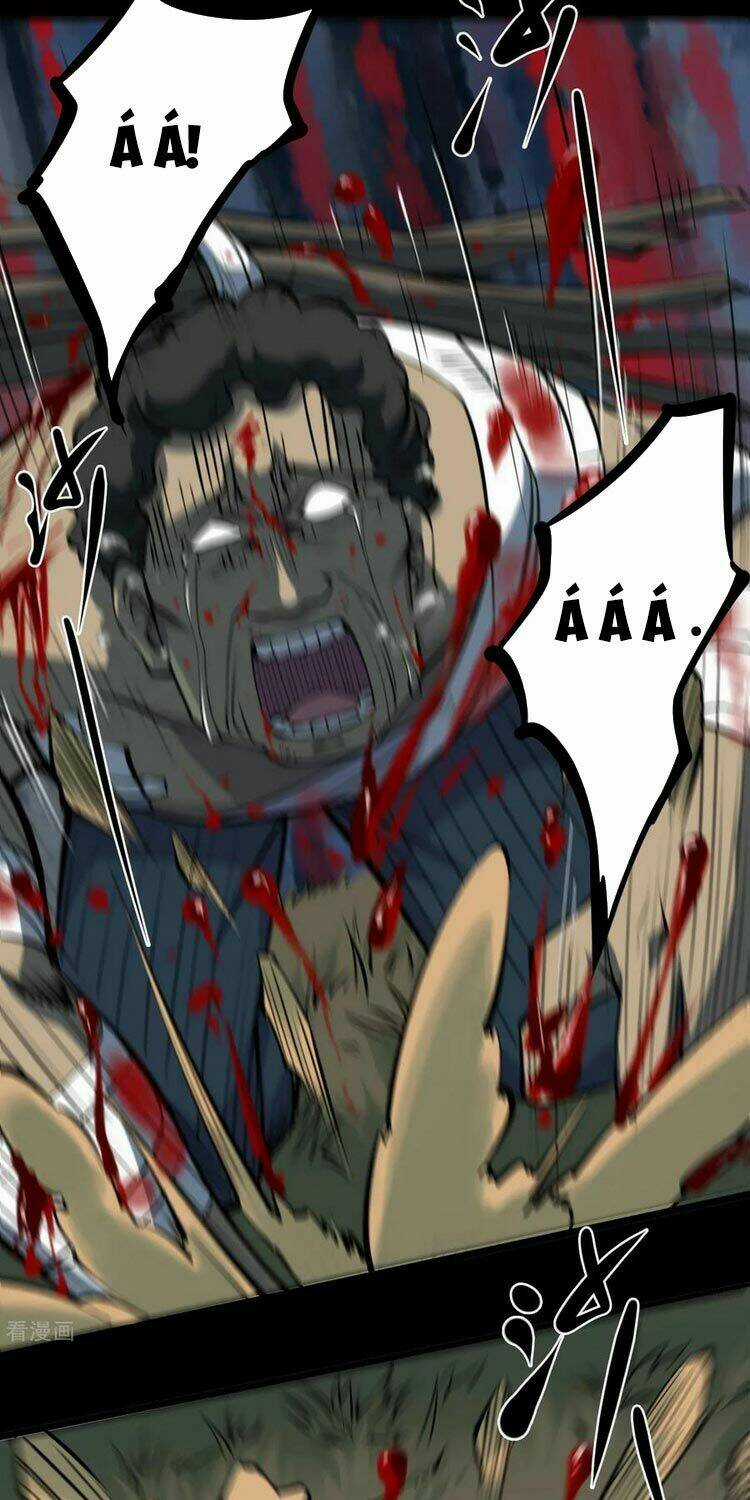 Người Thương Thuyết Cõi Âm Chapter 12 trang 19