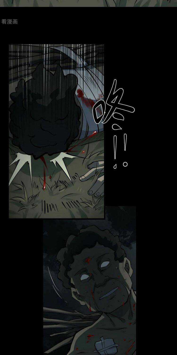 Người Thương Thuyết Cõi Âm Chapter 12 trang 2