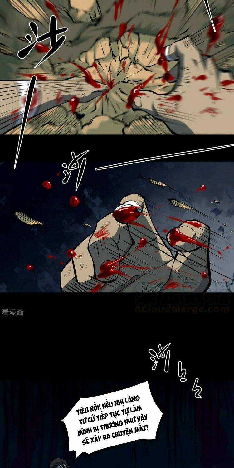 Người Thương Thuyết Cõi Âm Chapter 12 trang 20