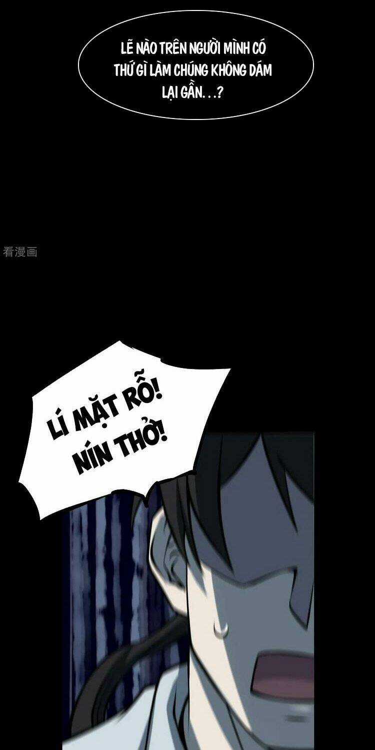 Người Thương Thuyết Cõi Âm Chapter 12 trang 22