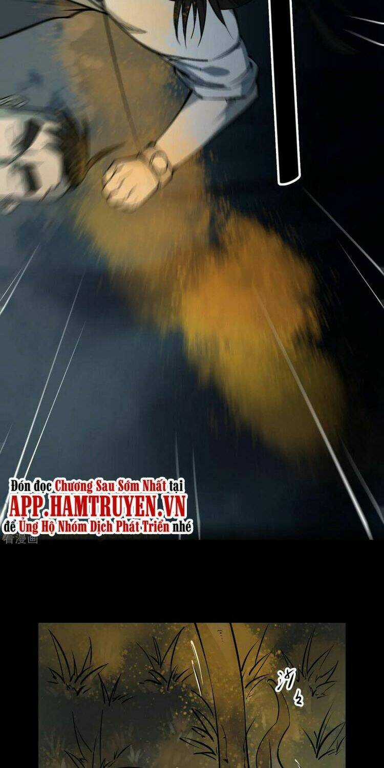 Người Thương Thuyết Cõi Âm Chapter 12 trang 24