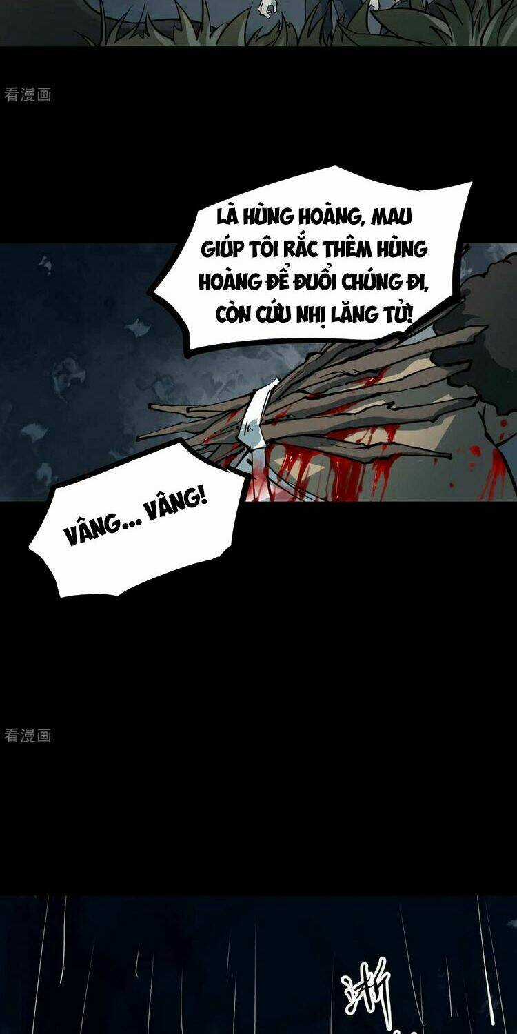 Người Thương Thuyết Cõi Âm Chapter 12 trang 26