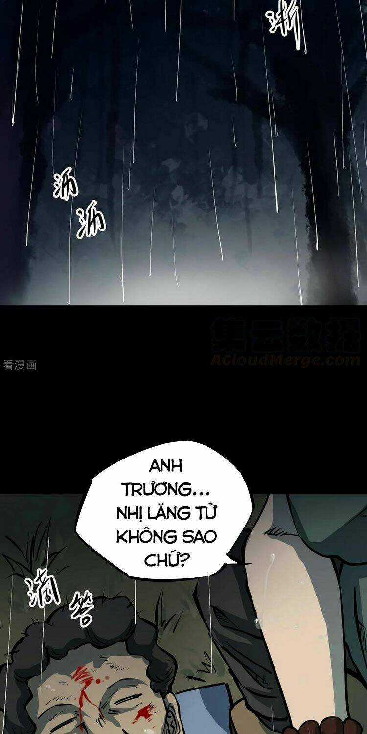 Người Thương Thuyết Cõi Âm Chapter 12 trang 27