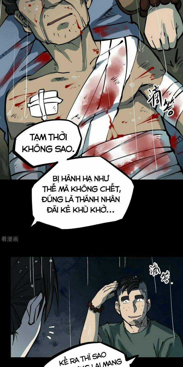 Người Thương Thuyết Cõi Âm Chapter 12 trang 28