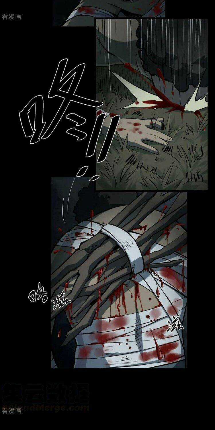 Người Thương Thuyết Cõi Âm Chapter 12 trang 3