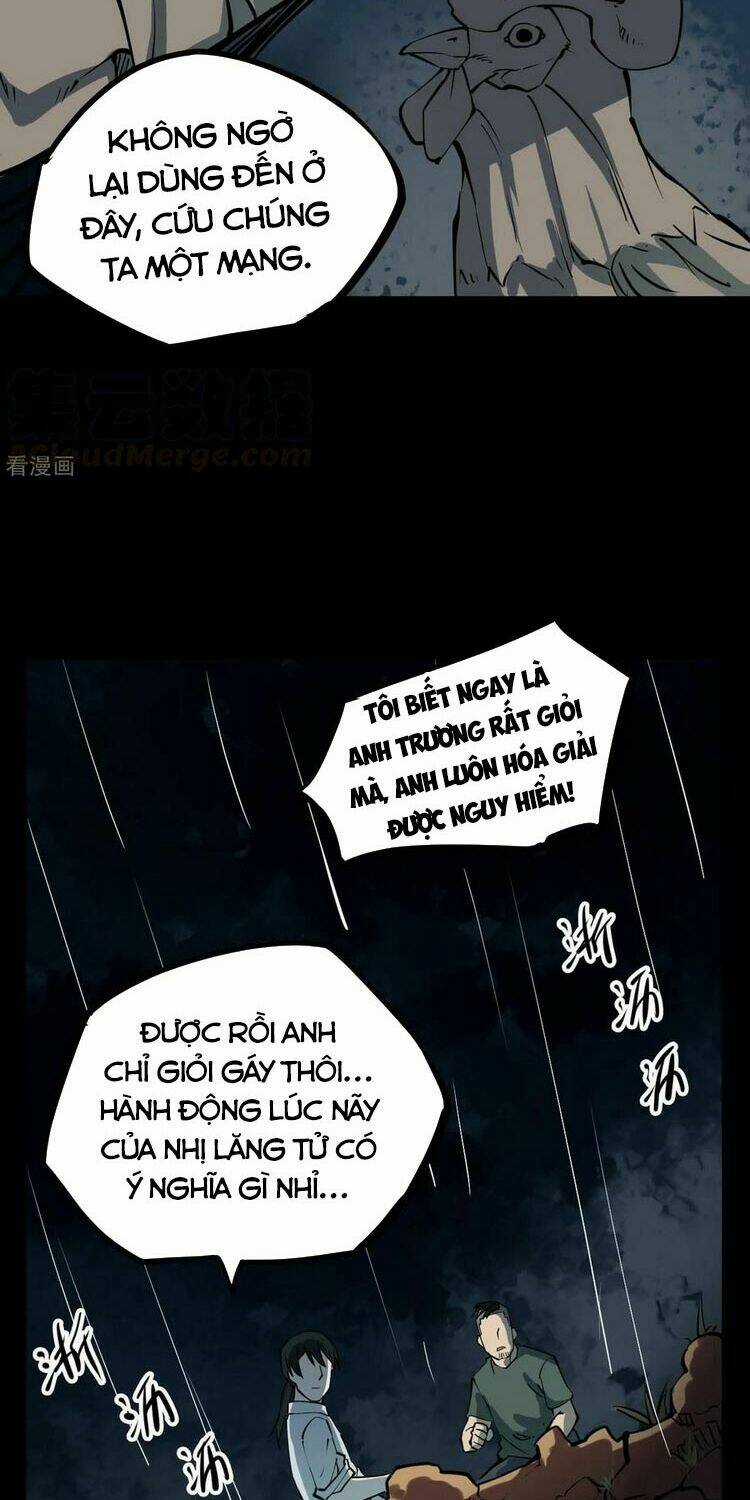 Người Thương Thuyết Cõi Âm Chapter 12 trang 30