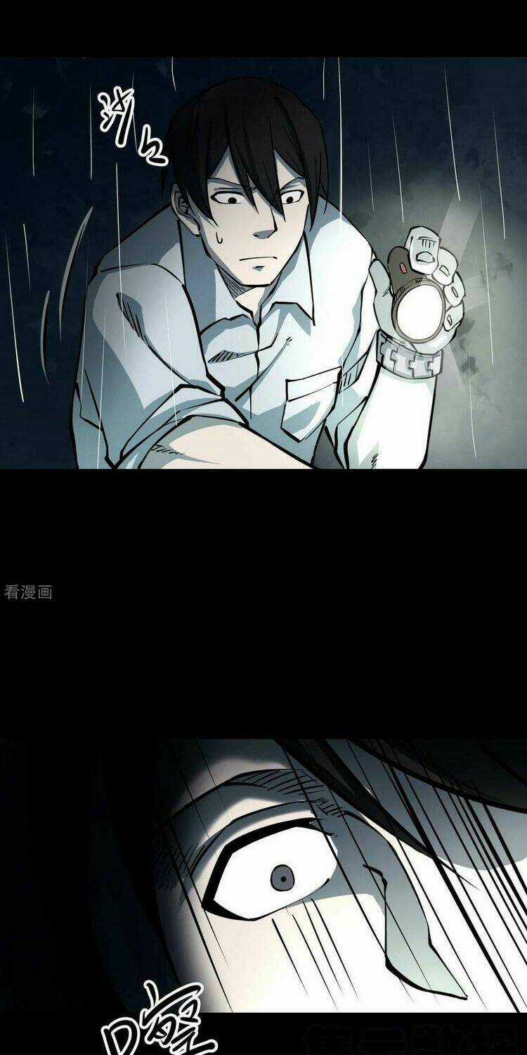 Người Thương Thuyết Cõi Âm Chapter 12 trang 32