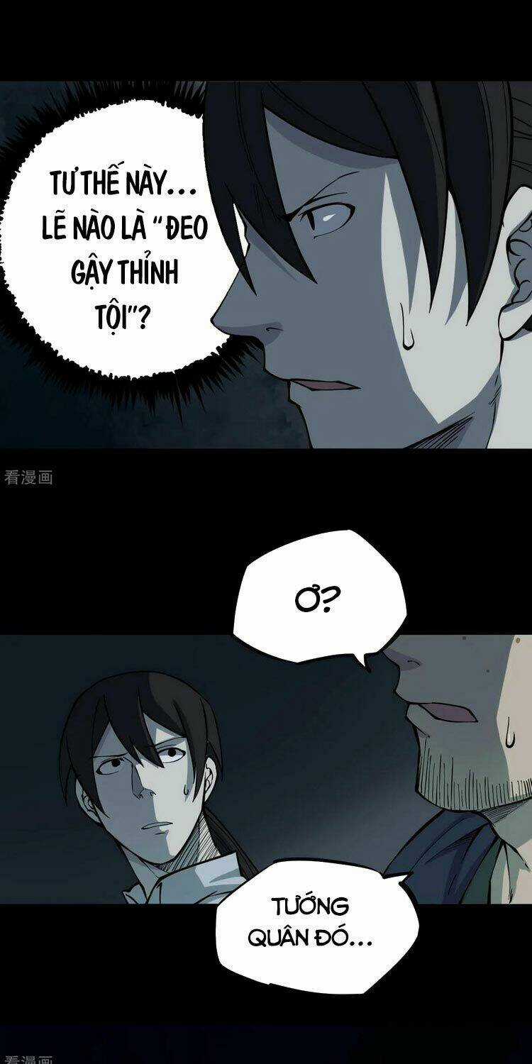 Người Thương Thuyết Cõi Âm Chapter 12 trang 4