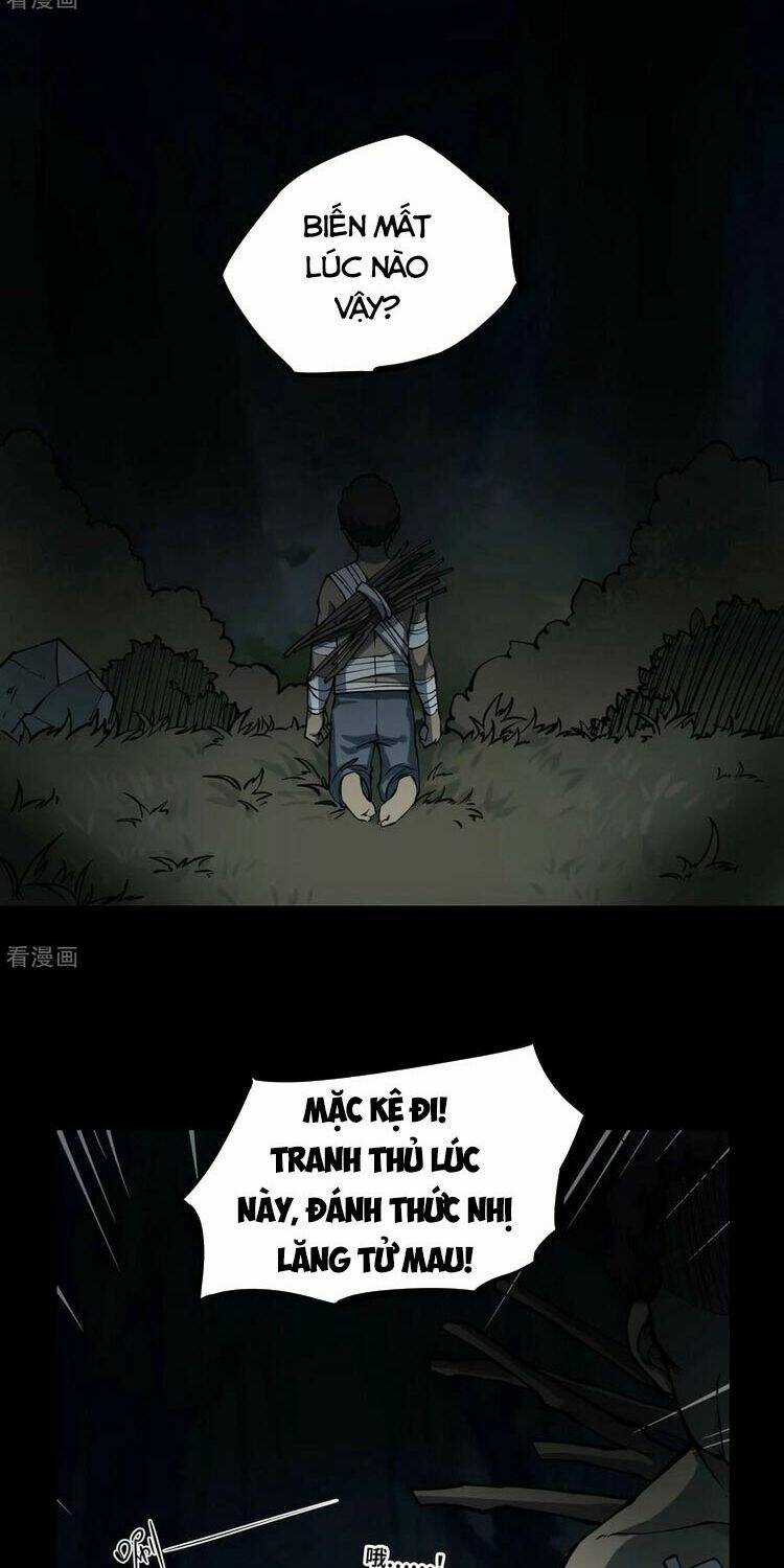 Người Thương Thuyết Cõi Âm Chapter 12 trang 5