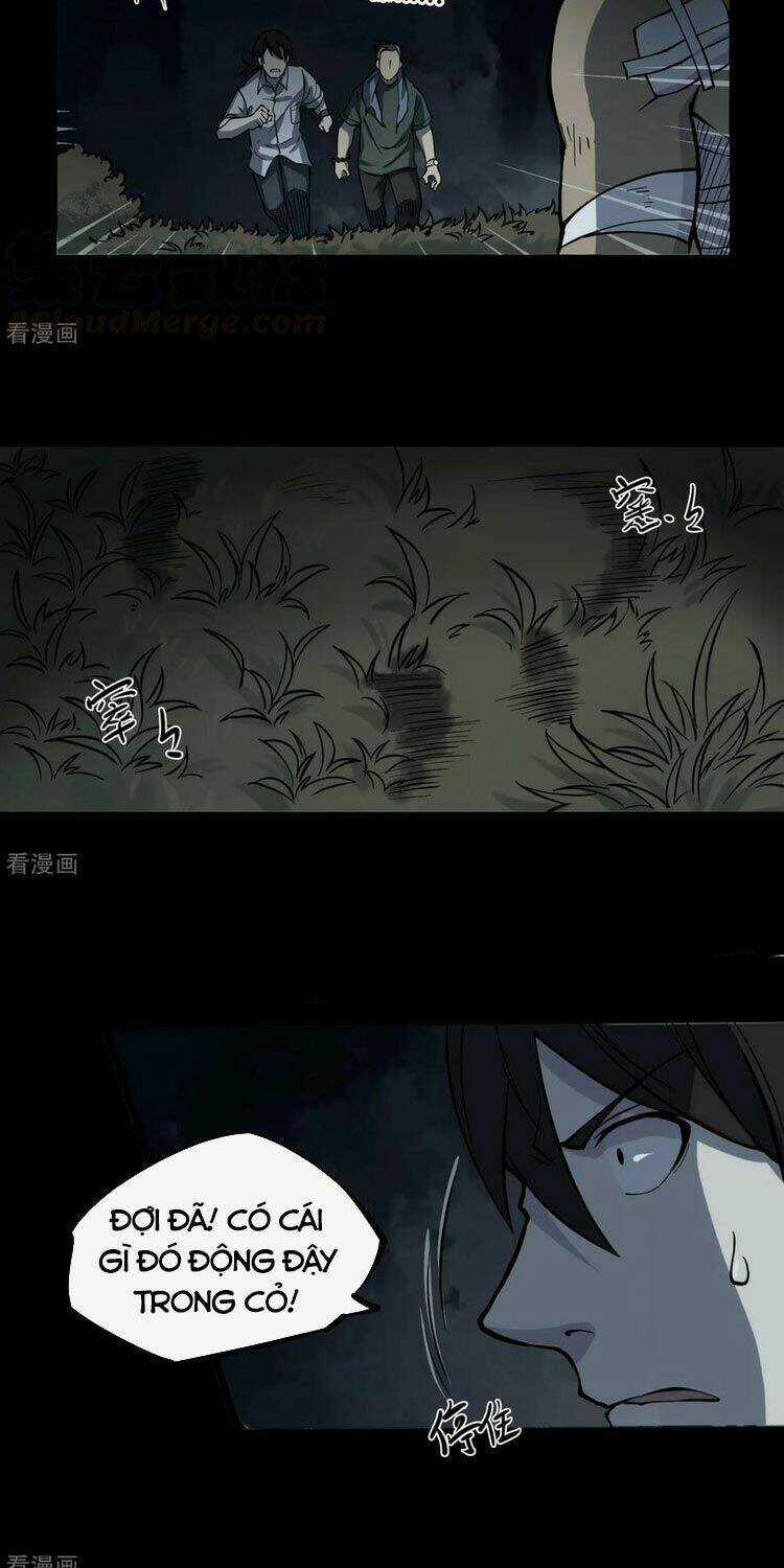 Người Thương Thuyết Cõi Âm Chapter 12 trang 6