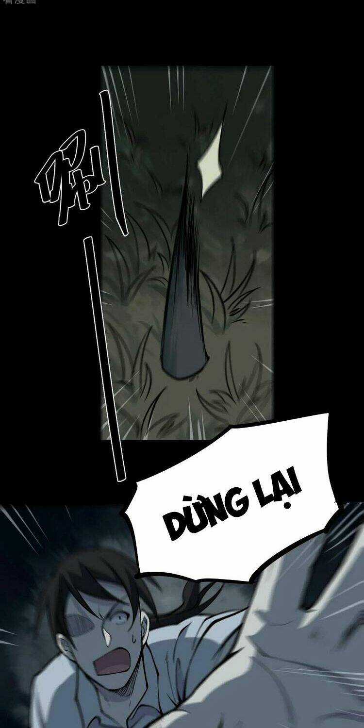 Người Thương Thuyết Cõi Âm Chapter 12 trang 7