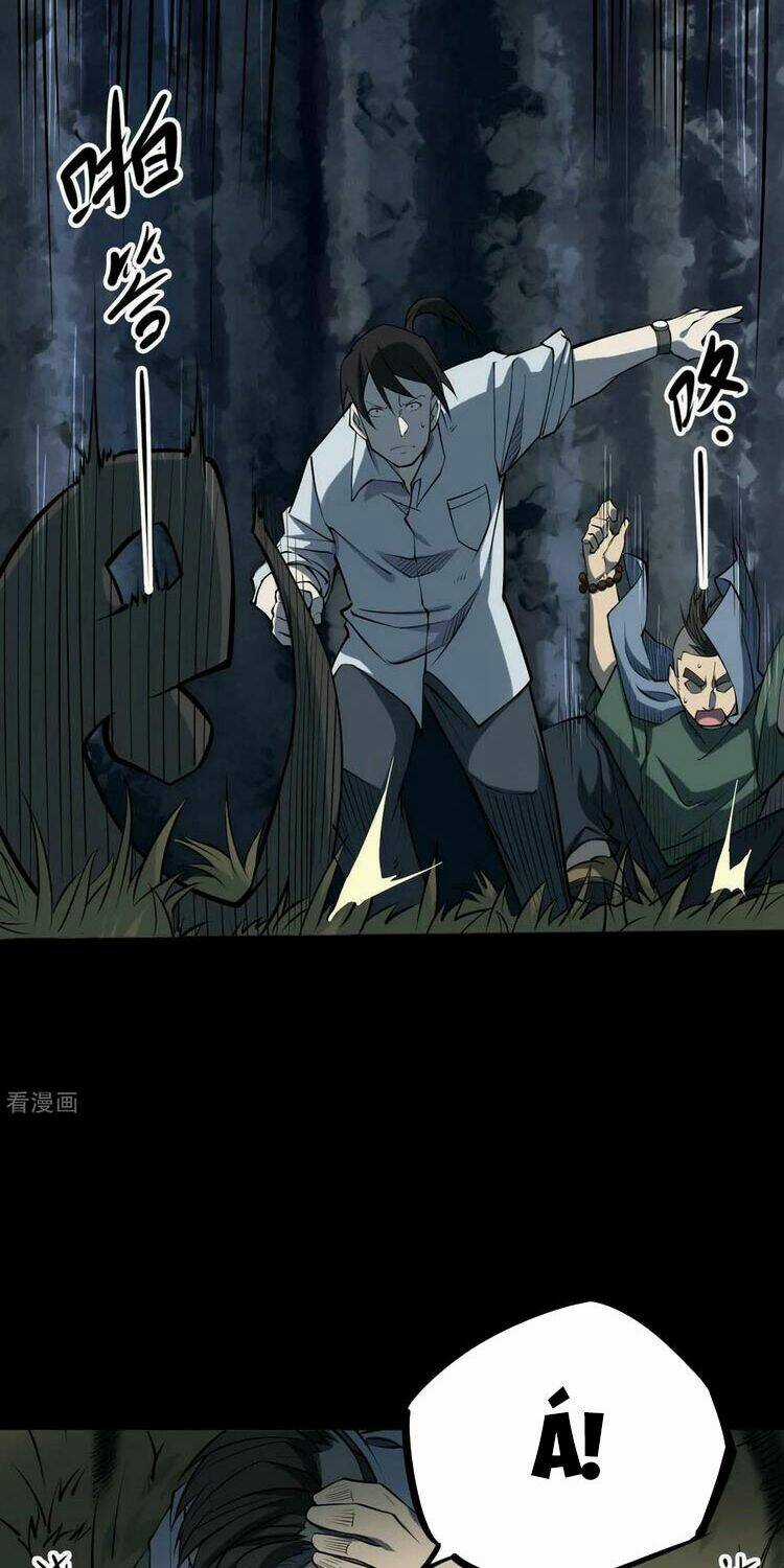 Người Thương Thuyết Cõi Âm Chapter 12 trang 9