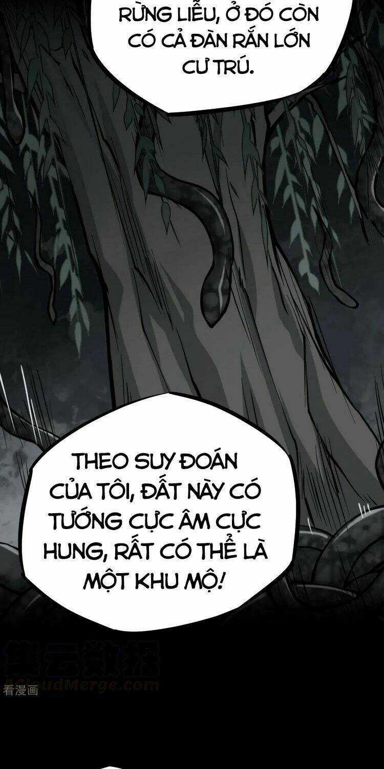 Người Thương Thuyết Cõi Âm Chapter 13 trang 10