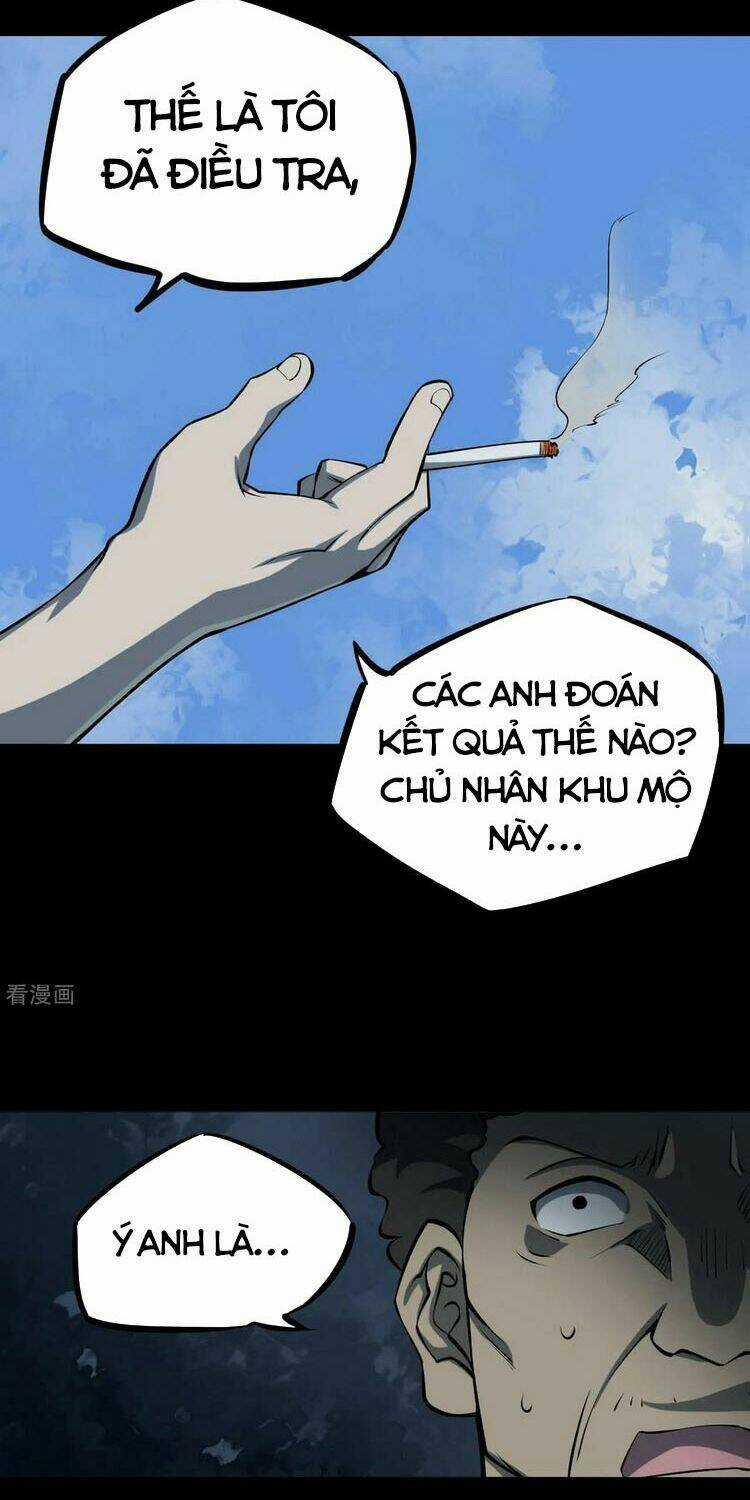 Người Thương Thuyết Cõi Âm Chapter 13 trang 11