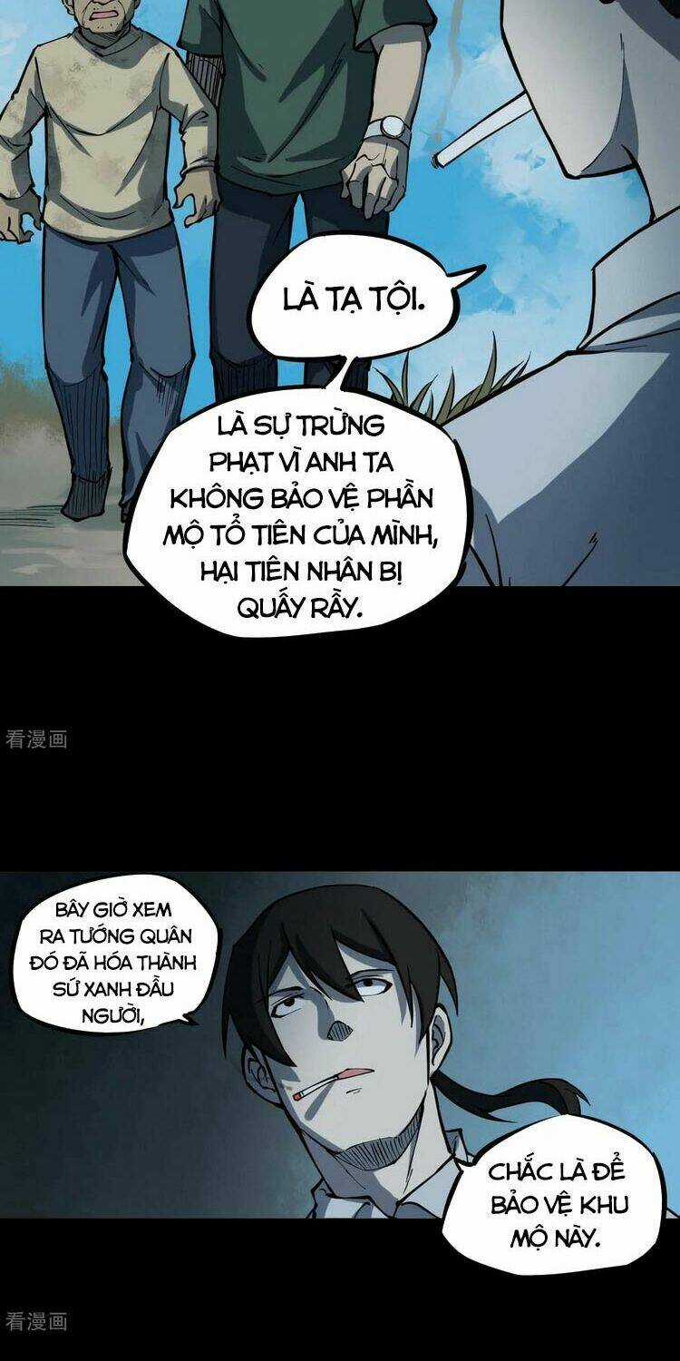Người Thương Thuyết Cõi Âm Chapter 13 trang 15