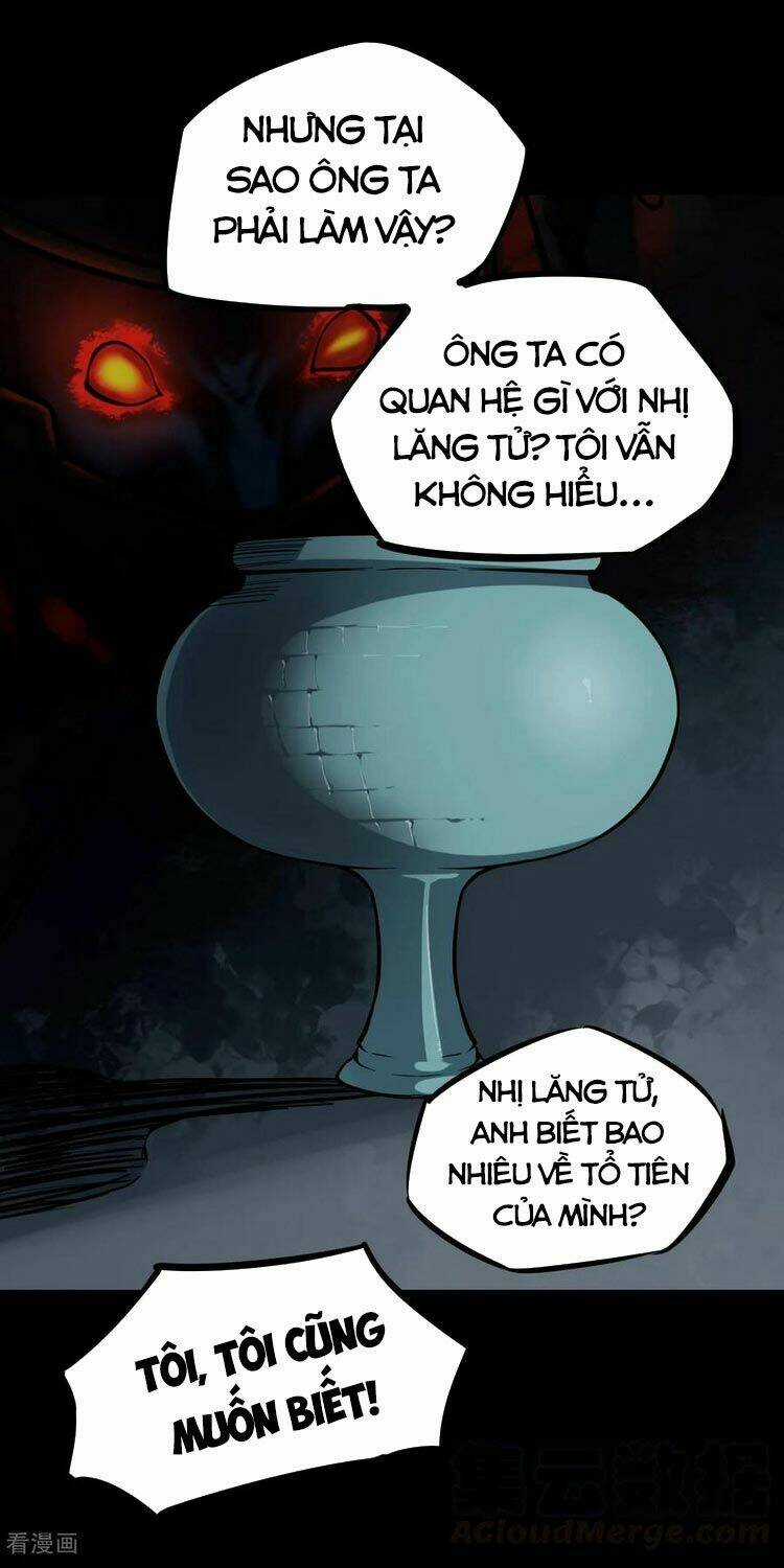 Người Thương Thuyết Cõi Âm Chapter 13 trang 16