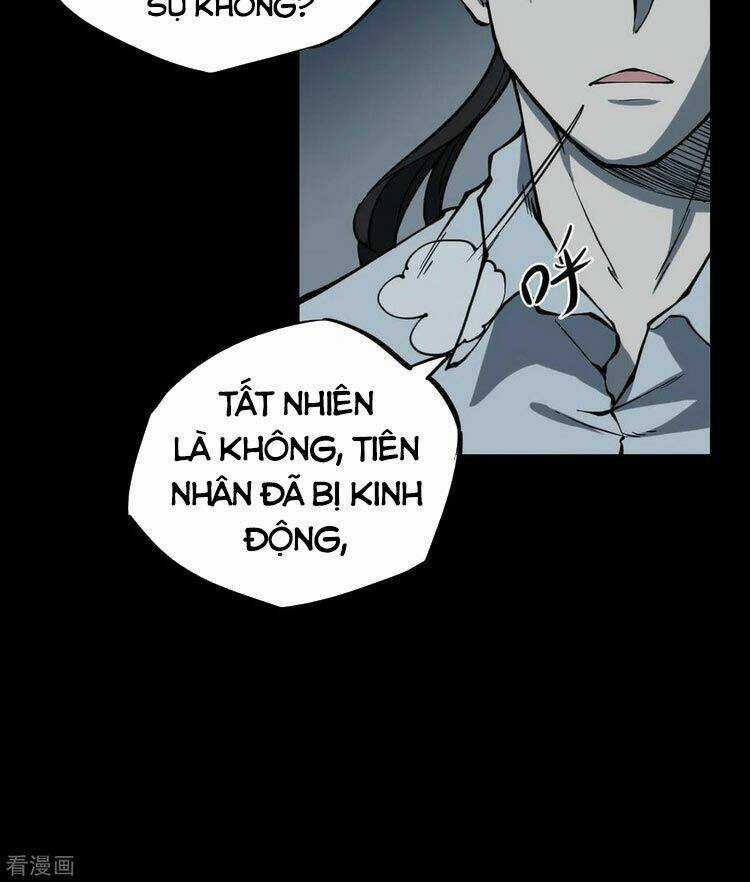 Người Thương Thuyết Cõi Âm Chapter 13 trang 18