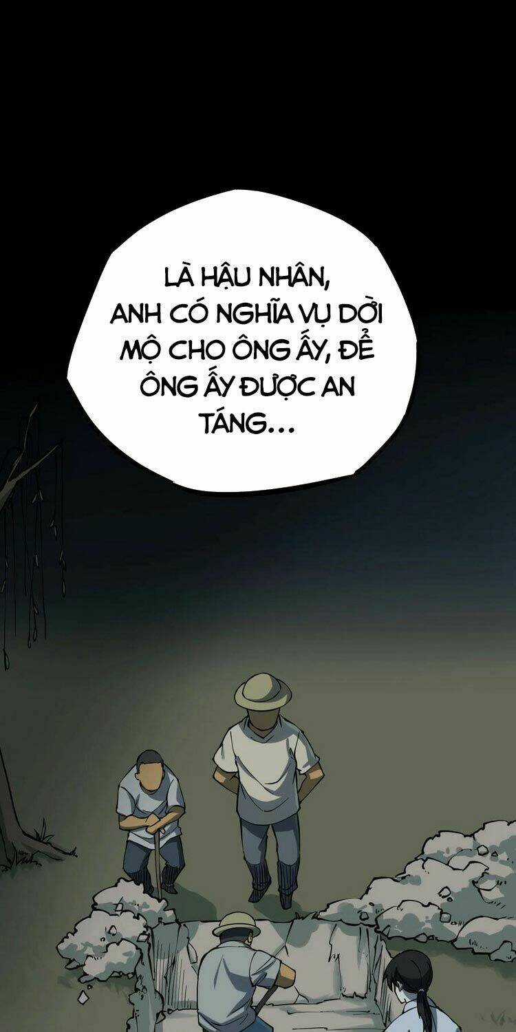 Người Thương Thuyết Cõi Âm Chapter 13 trang 19