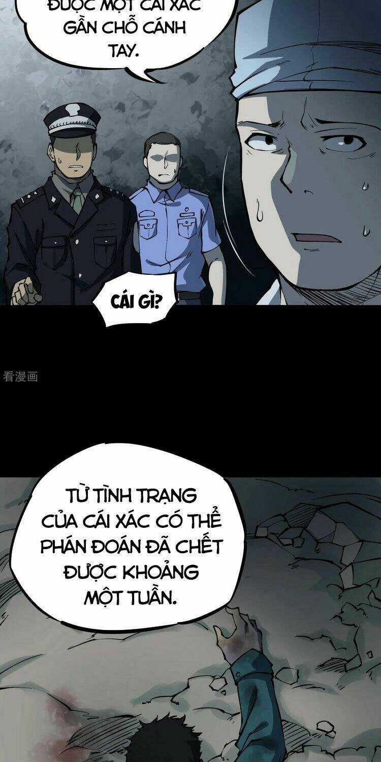 Người Thương Thuyết Cõi Âm Chapter 13 trang 2