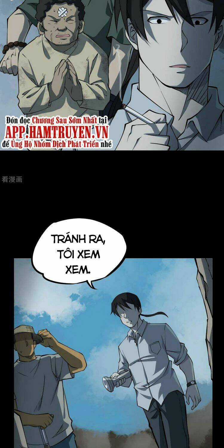 Người Thương Thuyết Cõi Âm Chapter 13 trang 23