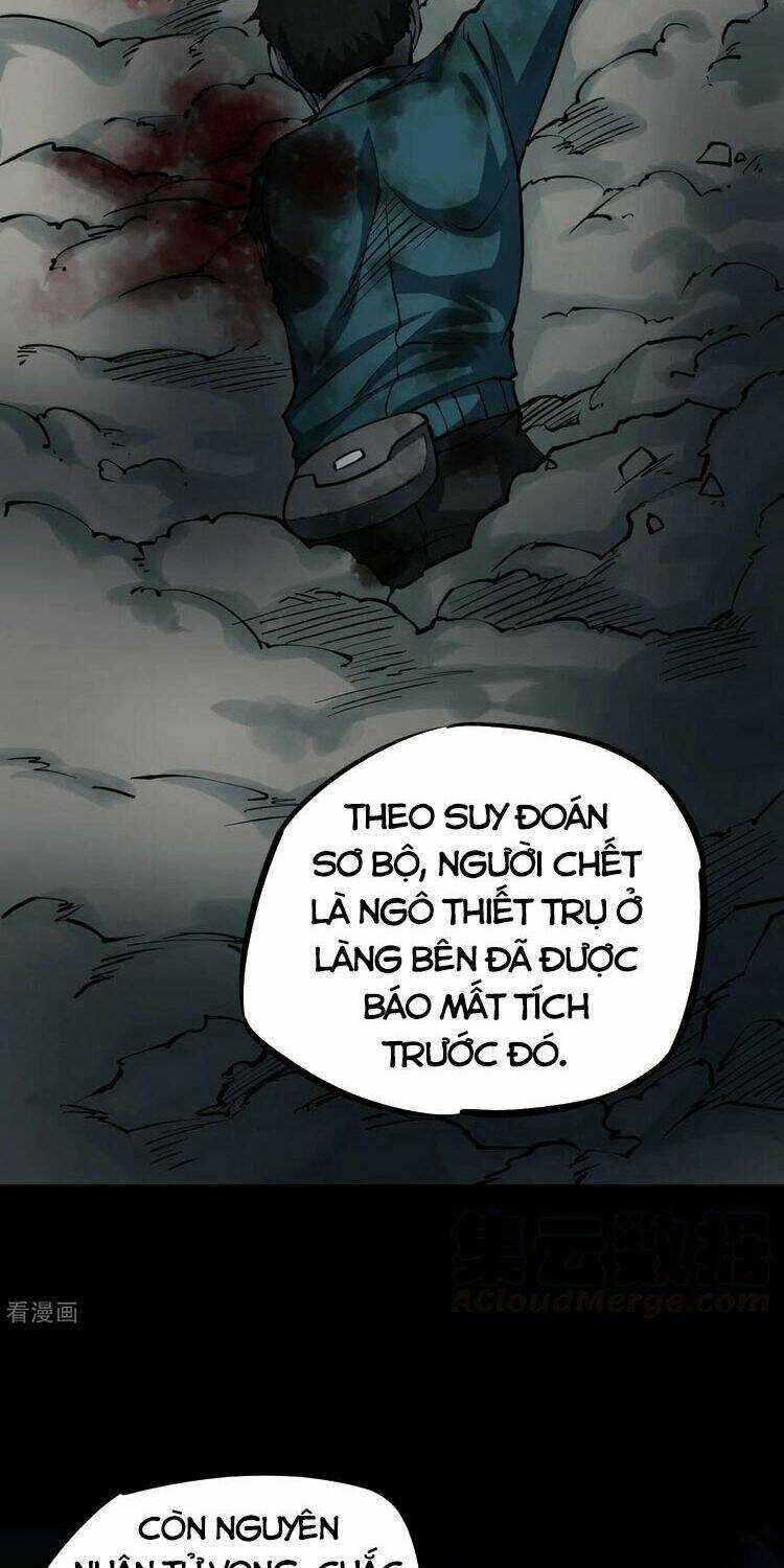 Người Thương Thuyết Cõi Âm Chapter 13 trang 3